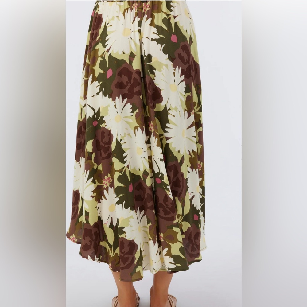 NWT Oneil Marni long skirt sz Small - Picture 4 of 5